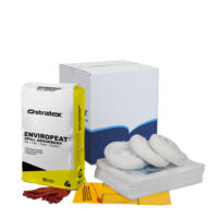 120 Litre Oil and Fuel Spill Bin Replenishment Kit A4046