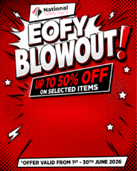EOFY Sale