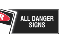 Danger All Signs