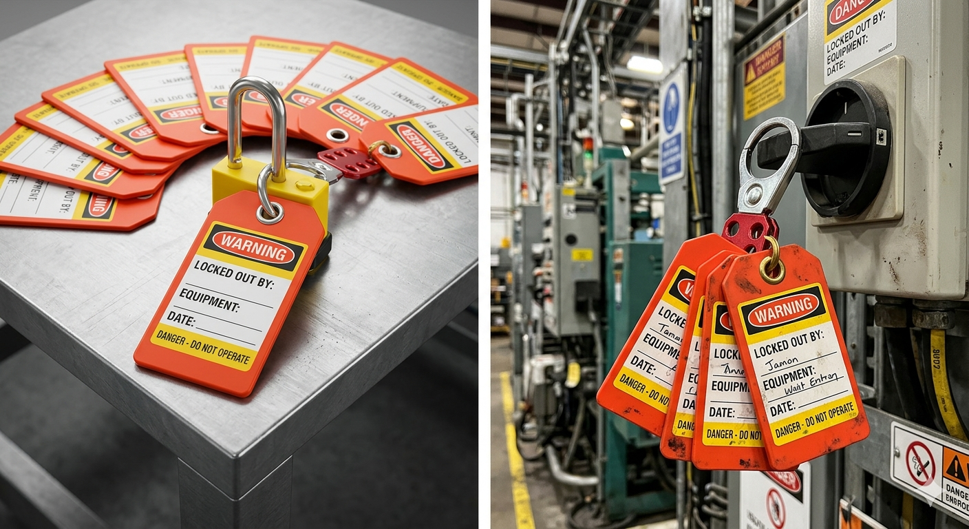 The Complete Guide to Lockout/Tagout Compliance in Australia: