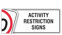 Restriction Activities