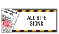 All Site Signs