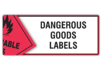 Dangerous Goods Labels