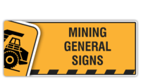 Mining General Signs