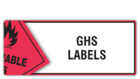GHS Labels