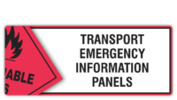 Dangerous Goods Transportation Panel