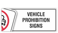 Vehicle Prohibition