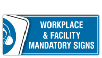 Mandatory Workplace and Facility Signs